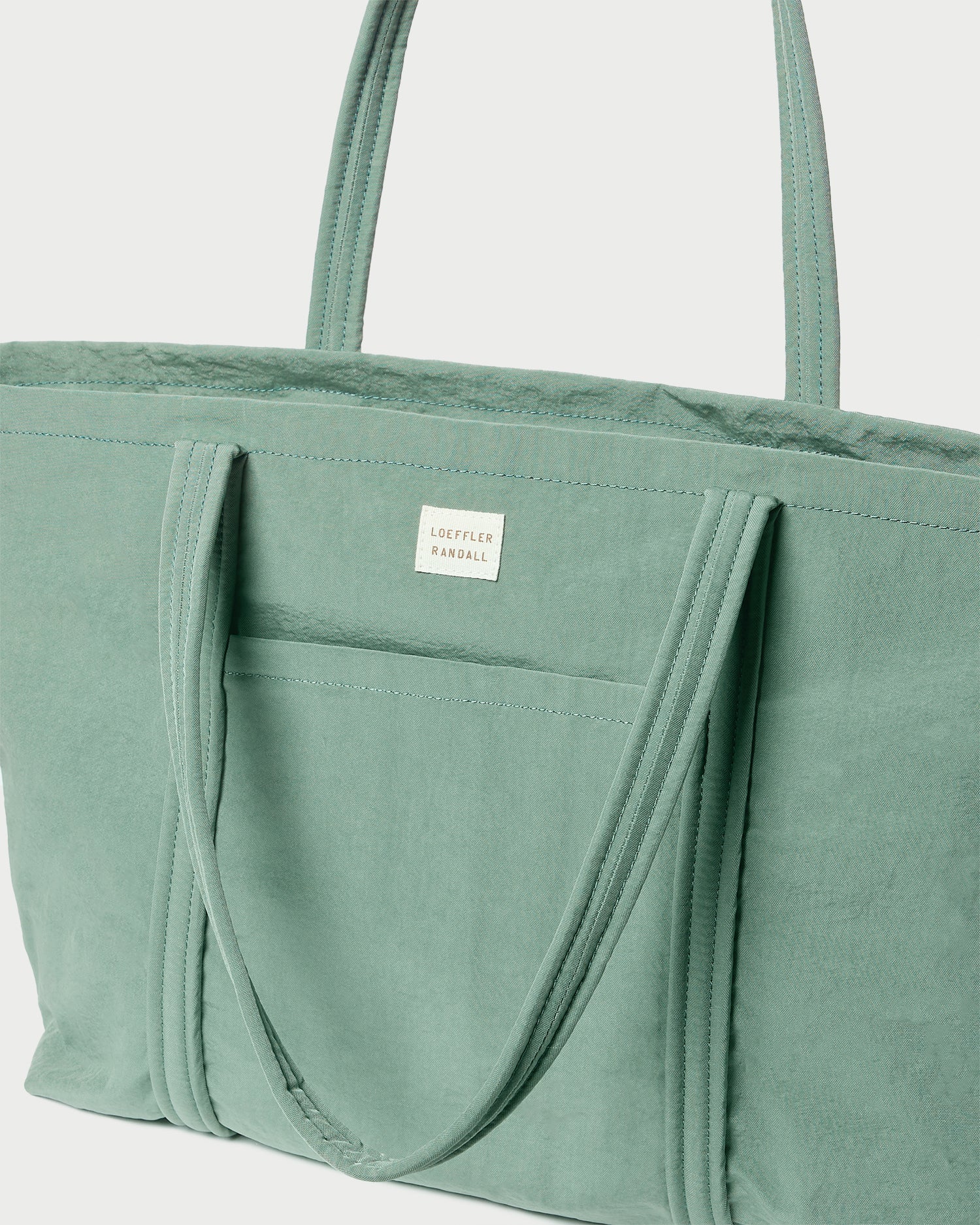 Dina Sage Travel Tote