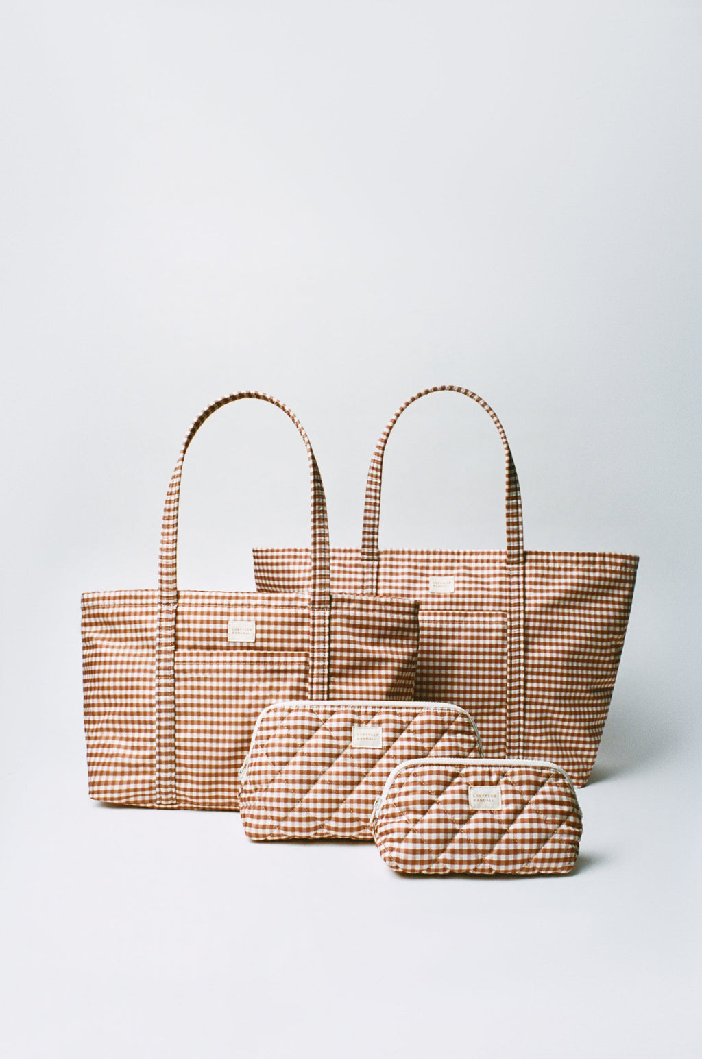 Mira Pink Everyday Tote