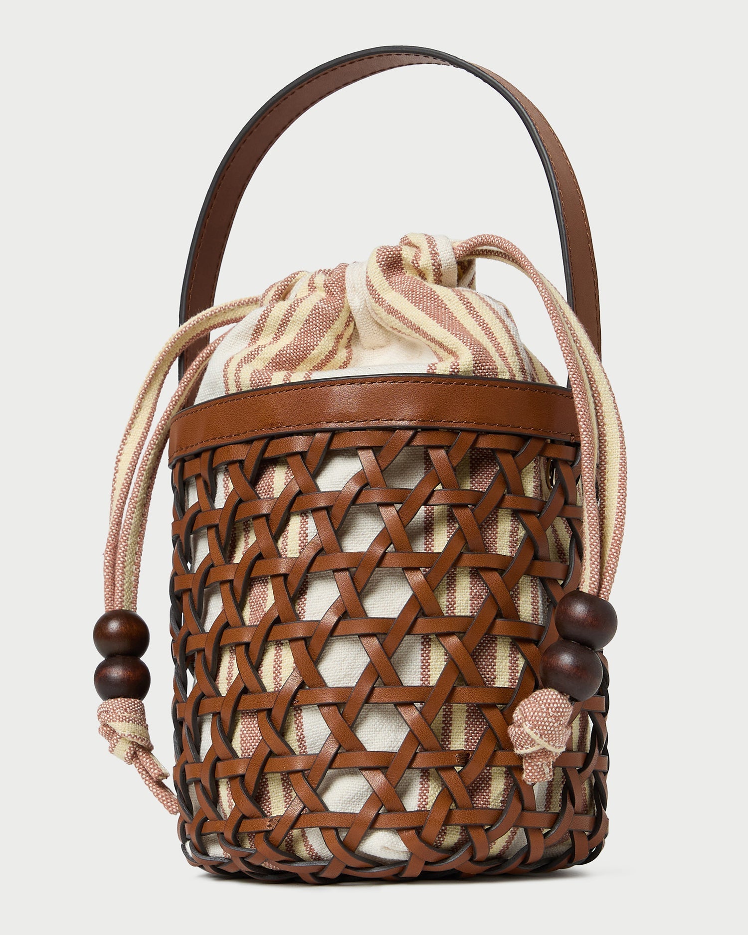 Laith Timber/Butter Bucket Bag